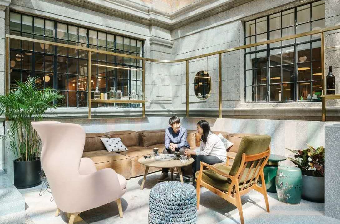 Wework威海路2
