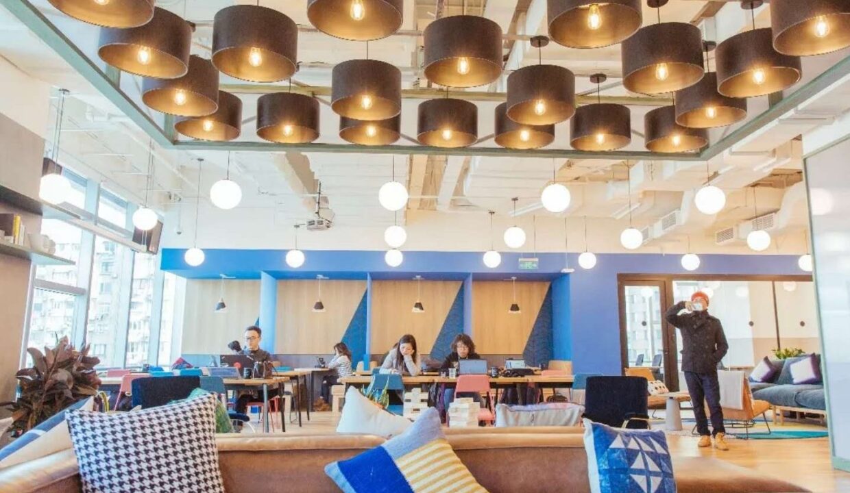 Wework徐汇5