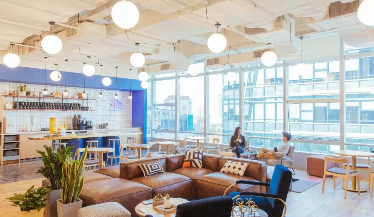 Wework徐汇6