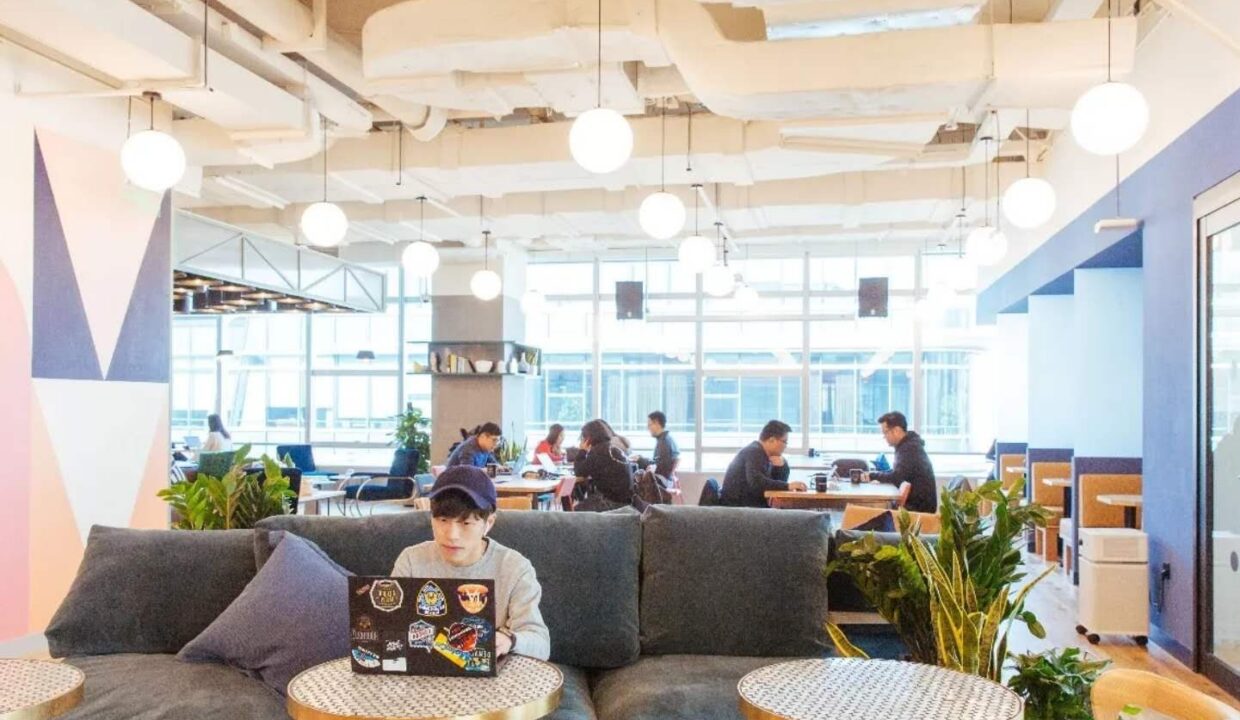 Wework徐汇8
