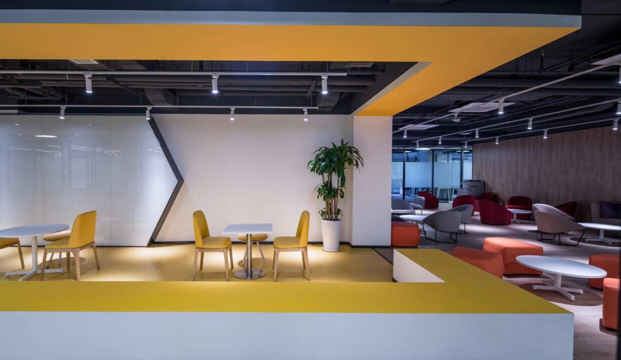 上海服务式办公室