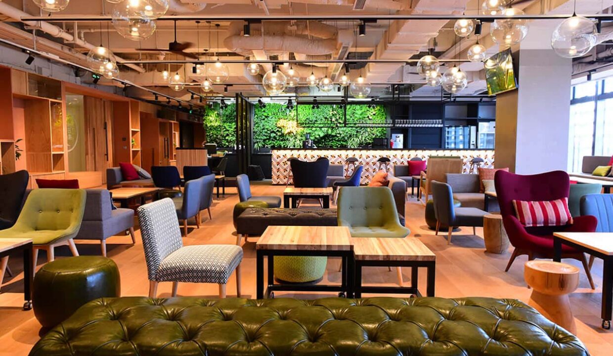 裸心社-虹桥天地1