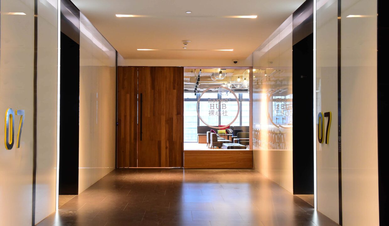 裸心社-虹桥天地2