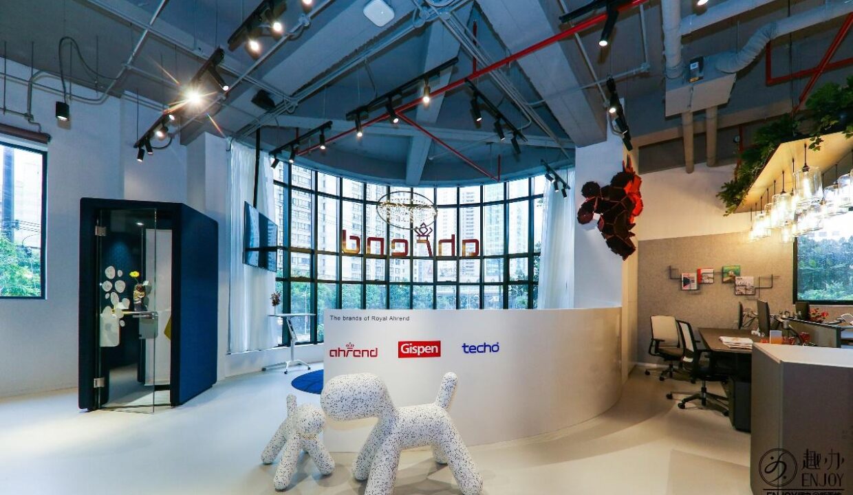 ENJOY趣办——新天地4