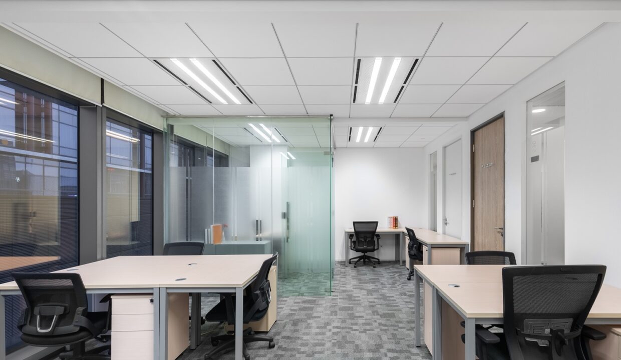 雷格斯办公室通用经理室