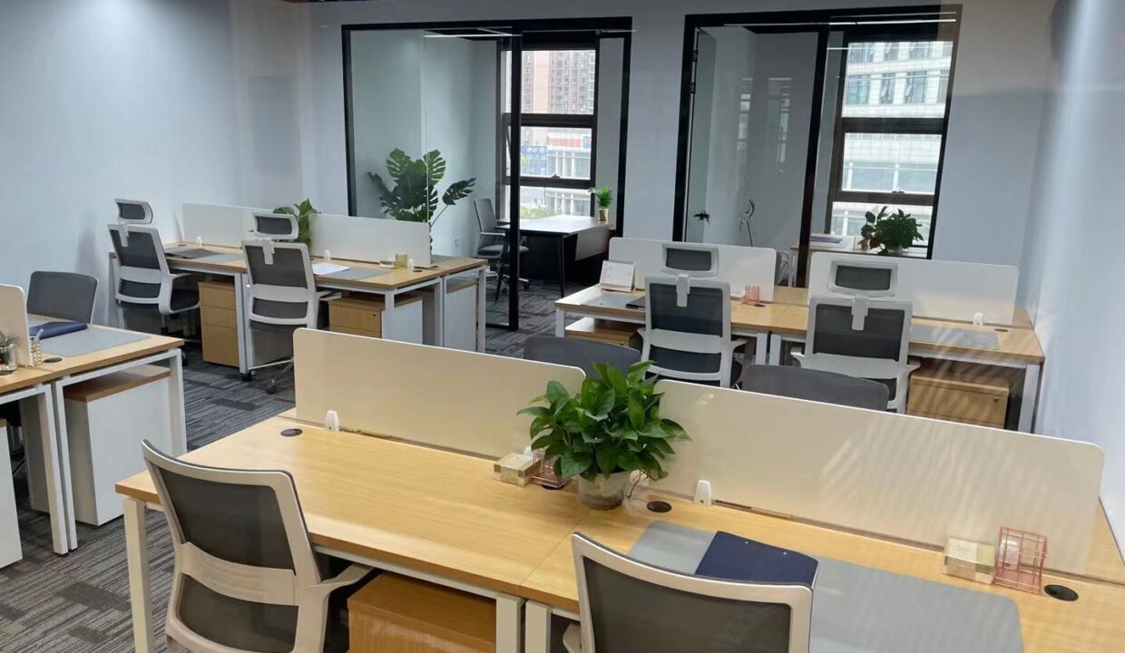 悦空间办公室
