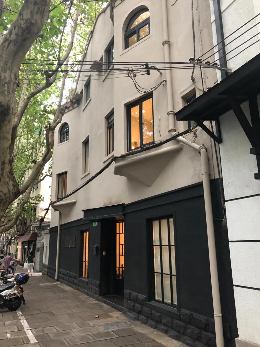 复兴西路FS老洋房 复兴西路FS老洋房办公室出租