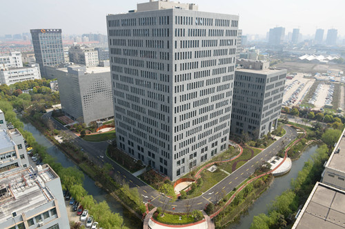 市北高新园区 市北高新园区办公室出租