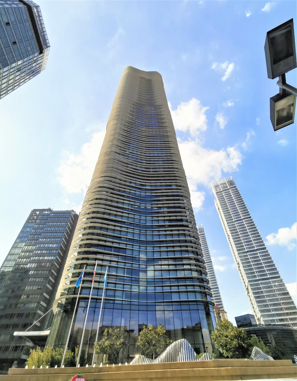 浦江国际金融广场 封面图