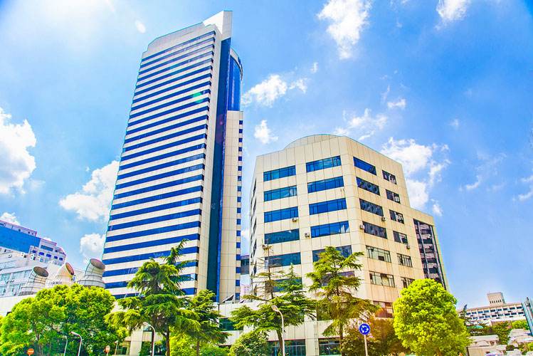 柏树大厦 柏树大厦办公室出租