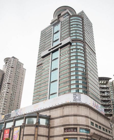 兆丰广场 兆丰广场办公室出租