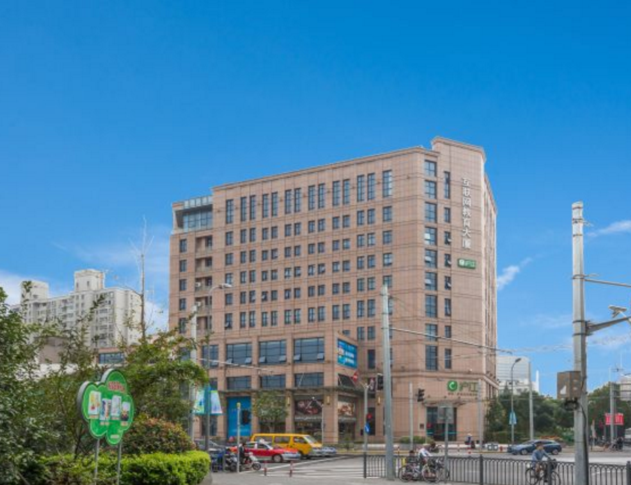 东方世贸智慧湾 东方世贸智慧湾办公室出租