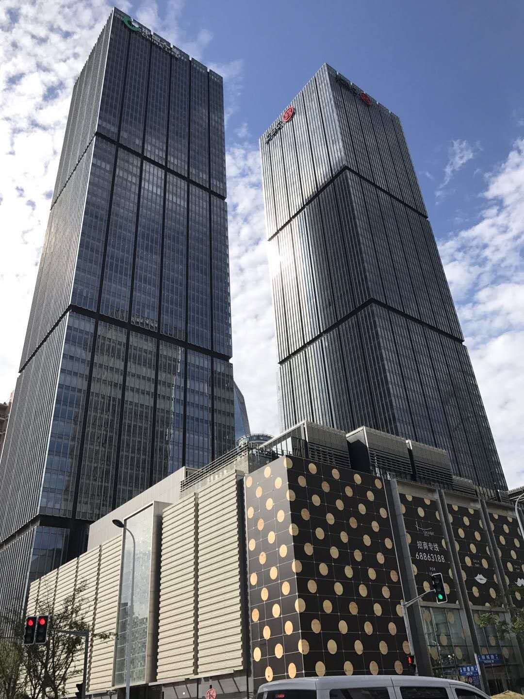 中国人寿金融中心 中国人寿金融中心办公室出租