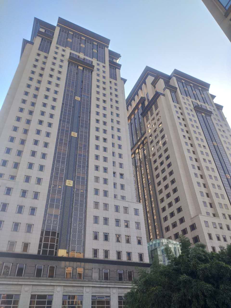 华敏翰尊国际 华敏翰尊国际办公室出租