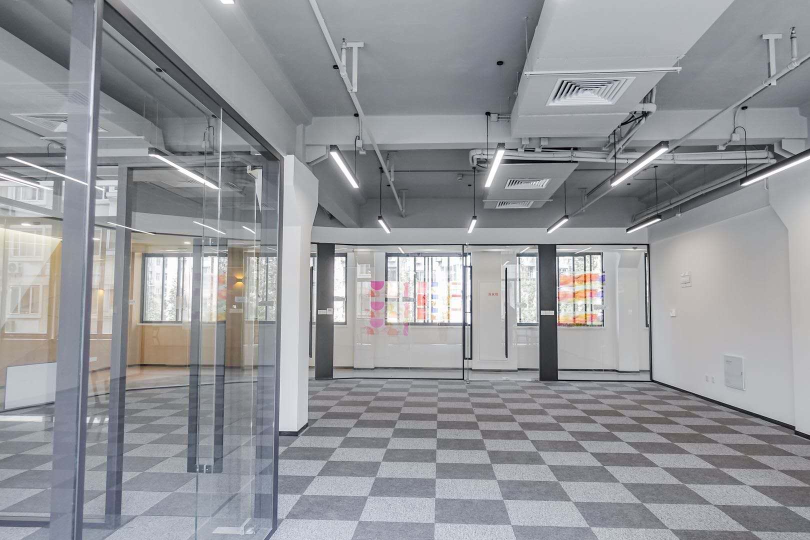 上服T TIME创意园 实景图