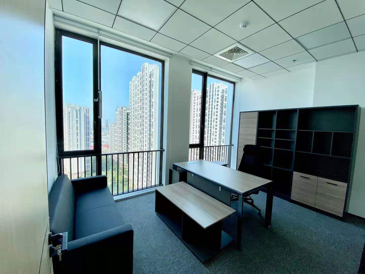 歌斐香溢广场 实景图
