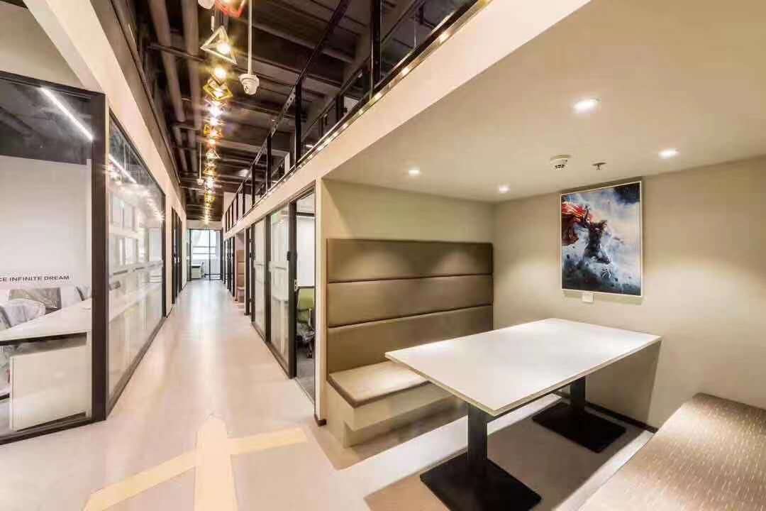 民生银行大厦 实景图
