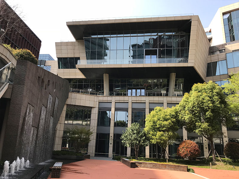 虹桥绿谷广场 虹桥绿谷广场办公室出租