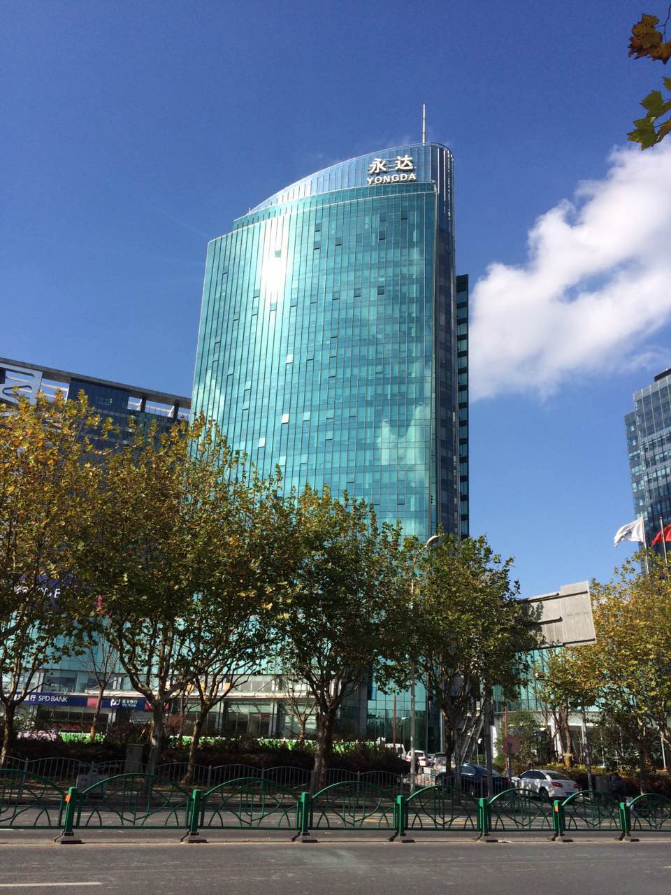 永达国际大厦 永达国际大厦办公室出租