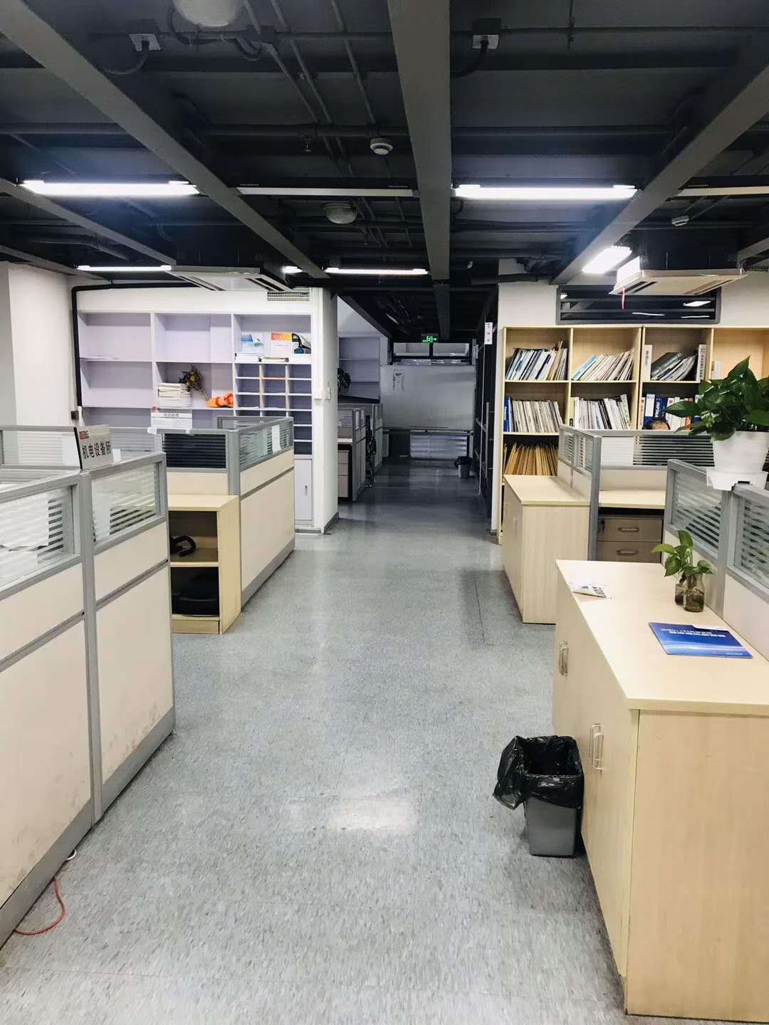 海上海创邑办公 实景图