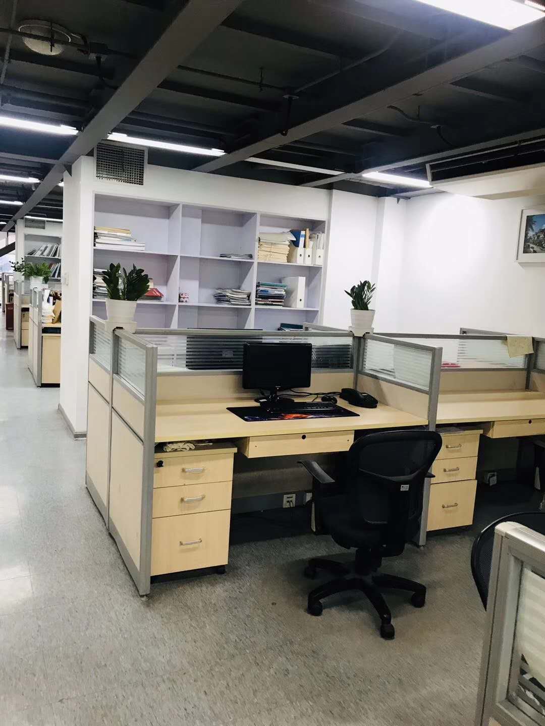 海上海创邑办公 实景图