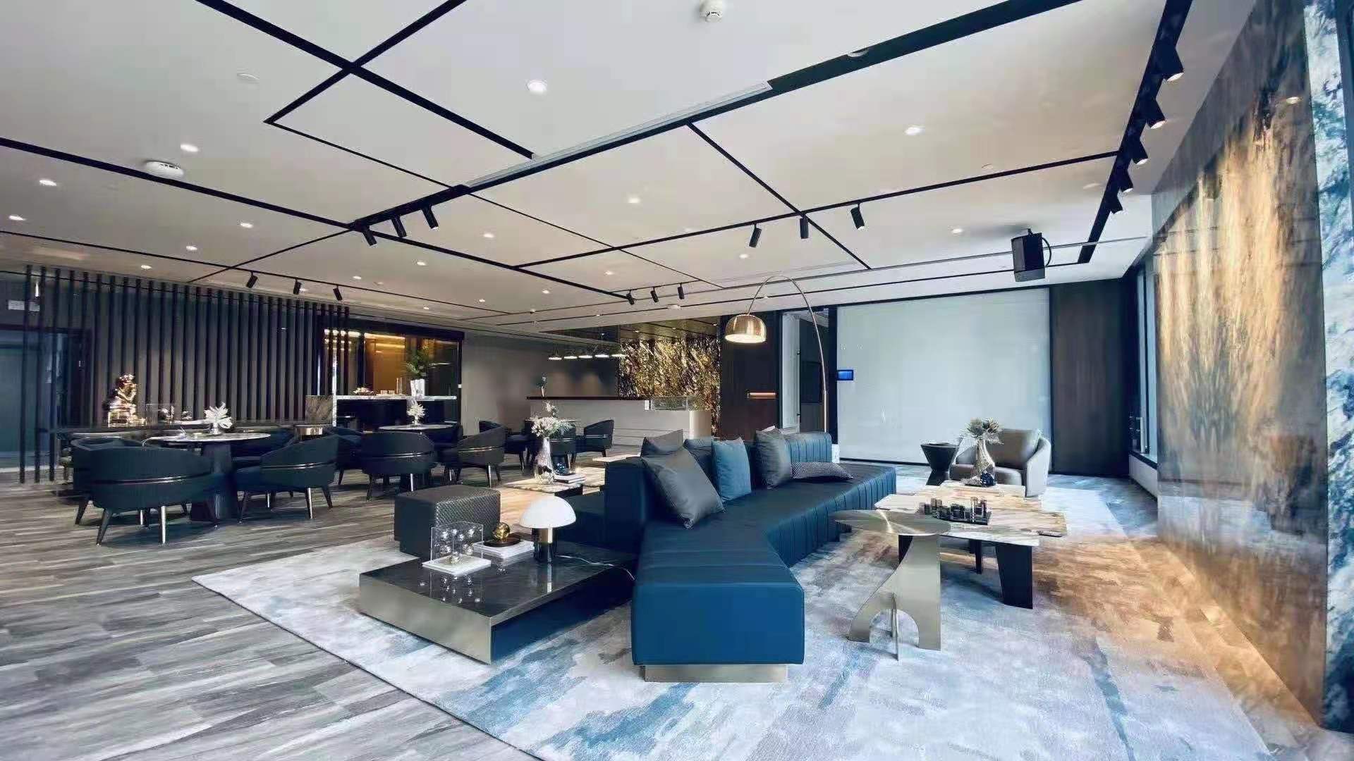 领展企业广场 实景图